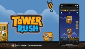 game tower rush