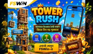 tower rush fswin casino