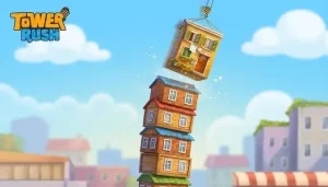 tower rush game